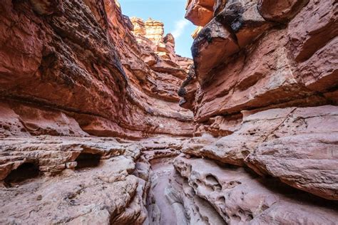 15 Best Arizona Slot Canyons + Map .